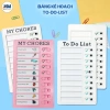Bảng Lập Kế Hoạch Todolist Trẻ Em - Theo Dõi Công Việc Hàng Ngày, Giá 35,000₫