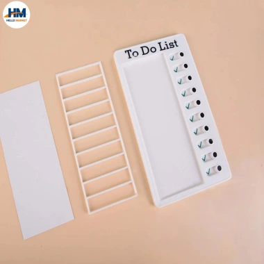 Bảng Lập Kế Hoạch Todolist Trẻ Em - Theo Dõi Công Việc Hàng Ngày, Giá 35,000₫ 6