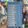 Bảng Lập Kế Hoạch Todolist Trẻ Em - Theo Dõi Công Việc Hàng Ngày, Giá 35,000₫ 10