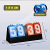 Bảng lật tỉ số thể thao đa năng Bida - Bóng bàn - Bóng chuyền - Cầu lông - Bóng rổ - Tennis, giảm giá 51.000₫ 8