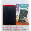 Bảng LCD 12 inch đa sắc - Màn hình sáng nét, tiết kiệm điện, giá chỉ 58.000₫ 2