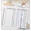 Bảng Lên Lịch Nhắc Nhở TO DO LIST cho Con - Kế Hoạch Học Tập, Giá 60.000 đồng