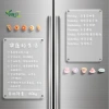 Bảng lịch MNTT - Công cụ lập kế hoạch hình chữ nhật tại nhà, giá giảm 149.380₫