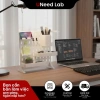 Bảng lỗ Pegboard để bàn không khoan tường UNV06 UNeed Lab - Tiết kiệm không gian làm việc, giá ưu đãi 89.240₫ 2