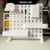 Bảng lỗ Pegboard để bàn không khoan tường UNV06 UNeed Lab - Tiết kiệm không gian làm việc, giá ưu đãi 89.240₫ 3