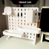 Bảng lỗ Pegboard để bàn không khoan tường UNV06 UNeed Lab - Tiết kiệm không gian làm việc, giá ưu đãi 89.240₫ 4