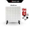 Bảng lỗ Pegboard để bàn không khoan tường UNV06 UNeed Lab - Tiết kiệm không gian làm việc, giá ưu đãi 89.240₫ 7
