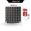 Bảng lỗ Pegboard để bàn không khoan tường UNV06 UNeed Lab - Tiết kiệm không gian làm việc, giá ưu đãi 89.240₫ 8