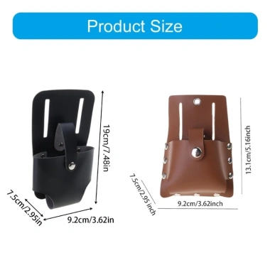 Băng Lớn Đo Giá Đỡ Dụng Cụ PU, Bao Da, Băng Túi Giá 97.900đ cho Thợ Mộc Điện