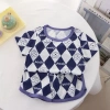 Băng Lụa Mùa Hè Bé Trai - Bé Gái, Tay Ngắn, Mỏng Thoáng Khí, Thời Trang - 92.173₫ 3