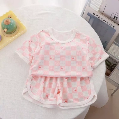 Băng Lụa Mùa Hè Bé Trai - Bé Gái, Tay Ngắn, Mỏng Thoáng Khí, Thời Trang - 92.173₫ 5