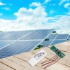 Bảng mạch đèn năng lượng mặt trời EHES 3.2V/3.7V không dây, điều khiển từ xa, đã hàn - Giá ưu đãi 95.249đ