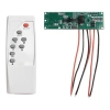 Bảng mạch đèn năng lượng mặt trời EHES 3.2V/3.7V không dây, điều khiển từ xa, đã hàn - Giá ưu đãi 95.249đ 4