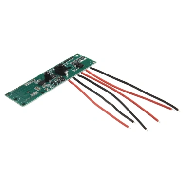 Bảng mạch đèn năng lượng mặt trời EHES 3.2V/3.7V không dây, điều khiển từ xa, đã hàn - Giá ưu đãi 95.249đ 5