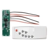 Bảng mạch đèn năng lượng mặt trời EHES 3.2V/3.7V không dây, điều khiển từ xa, đã hàn - Giá ưu đãi 95.249đ 8