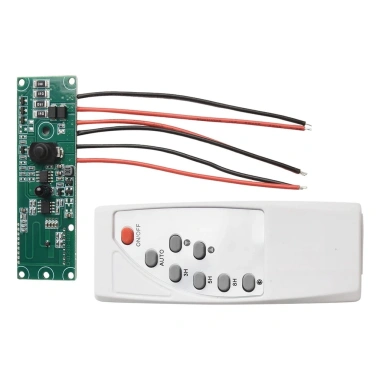Bảng mạch đèn năng lượng mặt trời EHES 3.2V/3.7V không dây, điều khiển từ xa, đã hàn - Giá ưu đãi 95.249đ 8