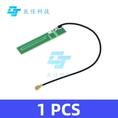 Bảng mạch GSM/GPRS/3G 1.13 tích hợp IPEX 15cm 3DBI – 1‑5 cái, ăng-ten nhỏ, giá 37.102₫