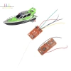 Bảng Mạch PCB 40M 4CH cho Xe RC & Máy Bay DIY - Phụ Kiện Điều Khiển Từ Xa LMWU 2