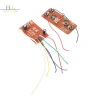 Bảng Mạch PCB 40M 4CH cho Xe RC & Máy Bay DIY - Phụ Kiện Điều Khiển Từ Xa LMWU 7