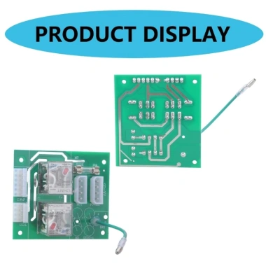 Bảng mạch rơle động cơ nhạy cảm MIS - Mainboard ổn định, hiệu năng cao 3