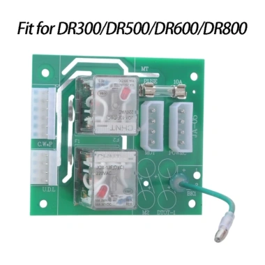 Bảng mạch rơle động cơ nhạy cảm MIS - Mainboard ổn định, hiệu năng cao 5