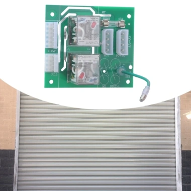 Bảng mạch rơle động cơ nhạy cảm MIS - Mainboard ổn định, hiệu năng cao 8