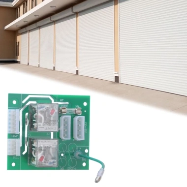 Bảng mạch rơle động cơ nhạy cảm MIS - Mainboard ổn định, hiệu năng cao 9