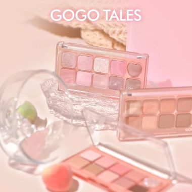 Bảng Mắt 10 Ô GOGO TALES Mèo Ngọt Ngào SWEET MISTY CAT GT643 - 129.000 (giảm từ 157.380) 3