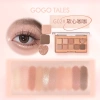 Bảng Mắt 10 Ô GOGO TALES Mèo Ngọt Ngào SWEET MISTY CAT GT643 - 129.000 (giảm từ 157.380) 7