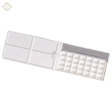 Bảng màu nước chống rò rỉ xoay, tháo rời trống, acrylic, son dầu, gouache - 113.300₫ 10 Bảng màu nước chống rò rỉ xoay, tháo rời trống, acrylic, son dầu, gouache - 113.300₫ 10