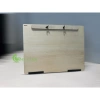 Bảng menu A3 gỗ Plywood veneer kèm 2 đế sắt - GHEXANH, giá chỉ 165k 3