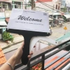 Bảng Mica Biển Đón Khách Cầm Tay - Hiển Thị Thông Báo, Hashtag A3 A4, Giá 280k 3