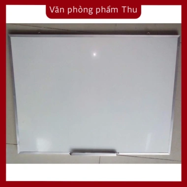 Bảng Mica trắng 40x60cm viết bút lông - tặng bút kèm, giảm giá 95.000₫