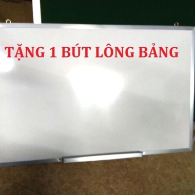 Bảng Mica trắng 40x60cm viết bút lông - tặng bút kèm, giảm giá 95.000₫