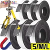 Băng nam châm linh hoạt tự dính - Dải cao su 1/2/3 cuộn, không độc hại, thủ công, tủ lạnh, văn phòng – 80.850₫