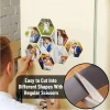 Băng nam châm linh hoạt tự dính - Dải cao su 1/2/3 cuộn, không độc hại, thủ công, tủ lạnh, văn phòng – 80.850₫ 3