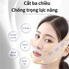 Băng Nâng Cơ Mặt 3D 2in1 Thon Mặt Tức Thì, Nâng Cơ, Giảm Xệ, Đàn Hồi Co Giãn - 73.699 VND