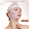 Băng Nâng Cơ Mặt 3D 2in1 Thon Mặt Tức Thì, Nâng Cơ, Giảm Xệ, Đàn Hồi Co Giãn - 73.699 VND 7