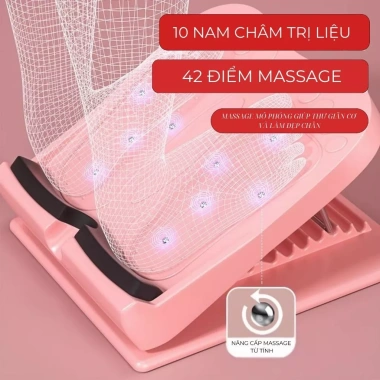 Bảng Nghiêng Thon Chân Dương Sport - Massage, Kéo Dãn Cơ, Định Hình Đôi Chân, Giá chỉ 137.000 VND 8