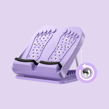 Bảng Nghiêng Thon Chân Dương Sport - Massage, Kéo Dãn Cơ, Định Hình Đôi Chân, Giá chỉ 137.000 VND 10