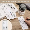 Bảng Nhắc Nhở Công Việc Lên Kế Hoạch Hàng Ngày To Do List Chores Ưu Đãi 28.999 2