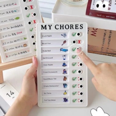 Bảng Nhắc Nhở To-do List & My Chores - Bảng Kế Hoạch Quản Lý Công Việc Hàng Ngày Hiệu Quả, Giá 9.000 VND 6