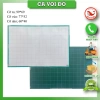 Bảng nhóm giáo viên học sinh kèm thanh nẹp Đức Thanh 60x40‑99x69cm Giá ưu đãi 20.000đ