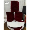 Băng nhung 45M đa màu Đỏ Đỏ, Đỏ Tươi, Xanh Noel, Xanh Coban 1-2-4cm – Dùng làm nơ, gói quà – 170k ưu đãi 9