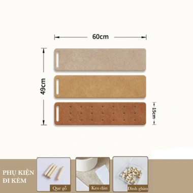 Bảng Nỉ Dán Tường Đa Năng - Ghi Nhớ, Ghim Ảnh, Trang Trí Góc Làm Việc, Phòng Ngủ, Giá 199.000đ 10 Bảng Nỉ Dán Tường Đa Năng - Ghi Nhớ, Ghim Ảnh, Trang Trí Góc Làm Việc, Phòng Ngủ, Giá 199.000đ 10