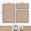 Bảng Nỉ Dán Tường Kích Thước Lớn - Trang Trí Bàn Làm Việc, Ghi Nhớ, Ghim Ảnh kèm Đinh Ghim 239k 9