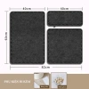Bảng Nỉ Dán Tường Kích Thước Lớn - Trang Trí Bàn Làm Việc, Ghi Nhớ, Ghim Ảnh kèm Đinh Ghim 239k 10
