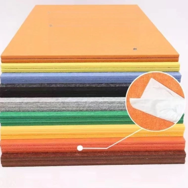 Bảng nỉ dày 8mm tự dính - Nhãn dán tường, bảng tin DIY sáng tạo, trưng bày ảnh và công việc, trang trí văn phòng 5