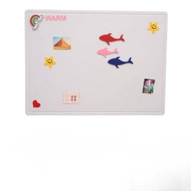 Bảng nỉ dày 8mm tự dính - Nhãn dán tường, bảng tin DIY sáng tạo, trưng bày ảnh và công việc, trang trí văn phòng 9