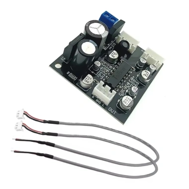 Băng Ổ Sàn Sẽ TA6.668 Preamp Board Dây Bảo Vệ – Linh Kiện Điện Tử Giá 158.400₫